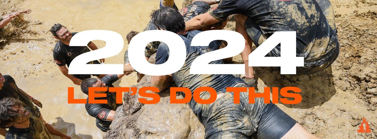 Tough Mudder Sydney