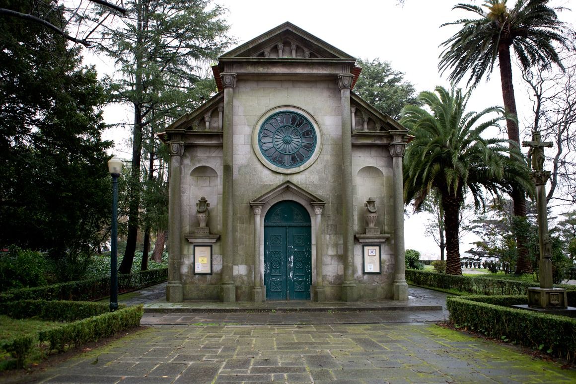 Trilhos Urbanos. Hist\u00f3rias de Amor do Porto