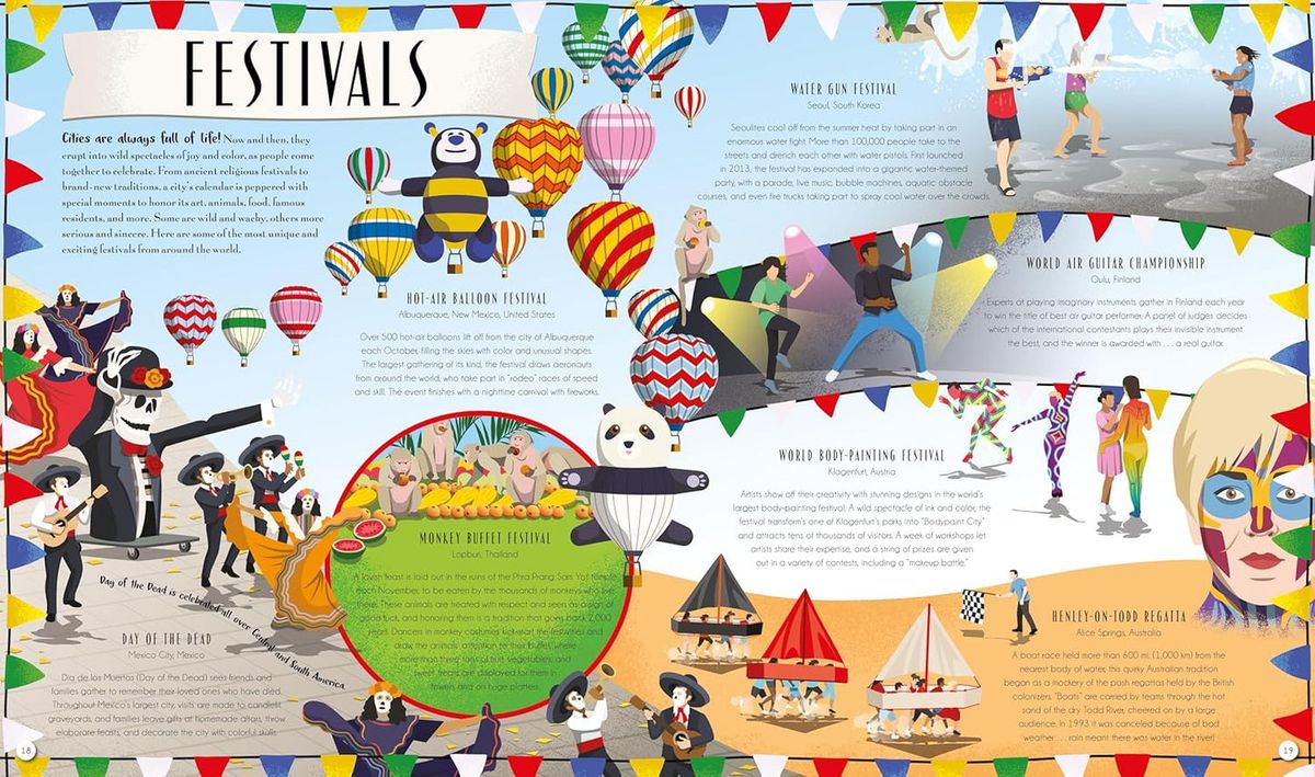 New Invisible Joy (18+)