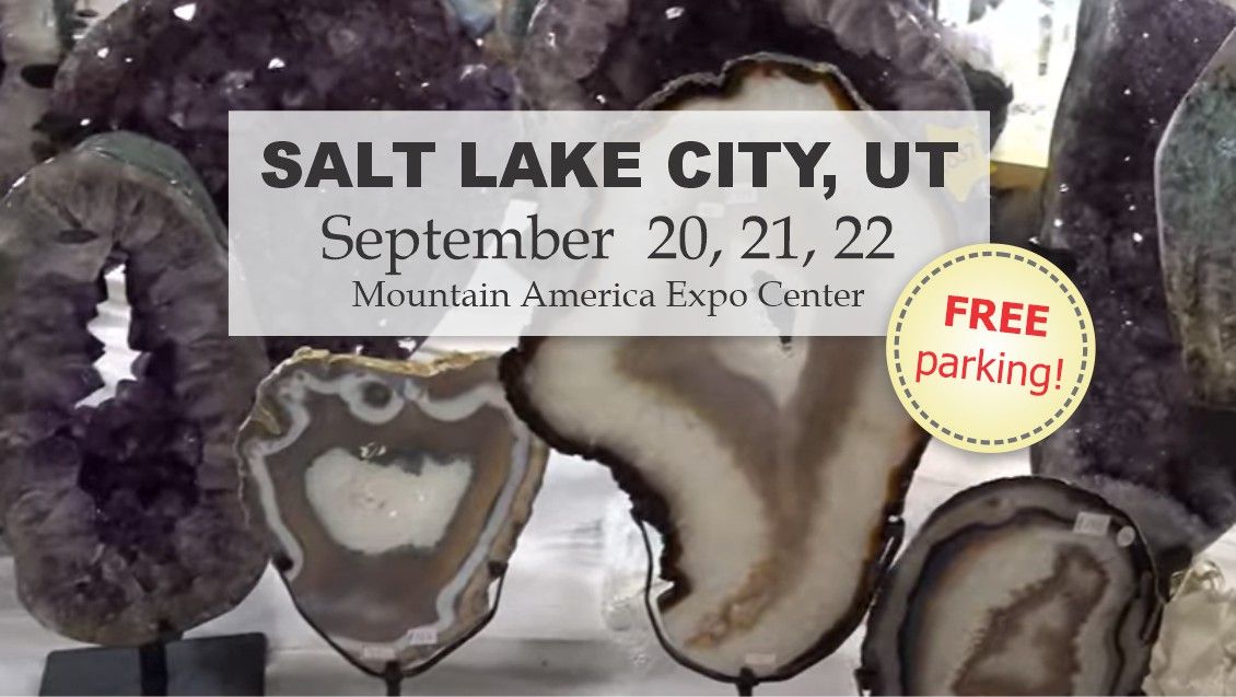 Gem Faire in Salt Lake City, UT