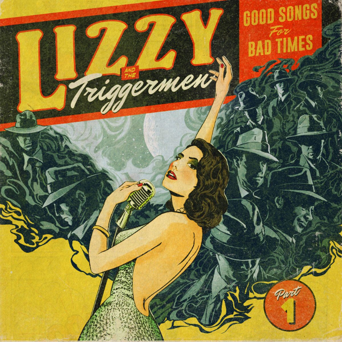 Lizzy And The Triggermen