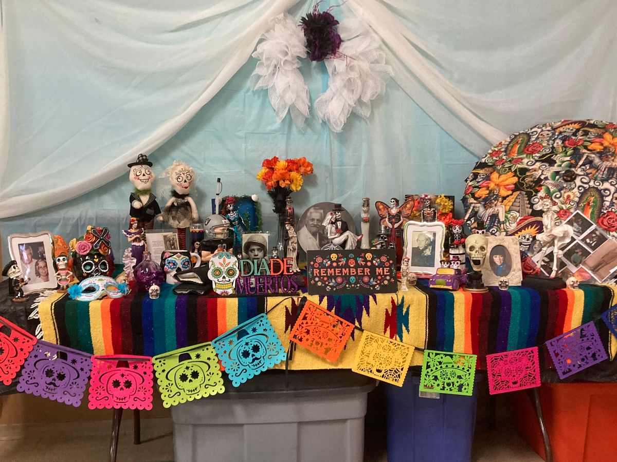 Dia de los Muertos