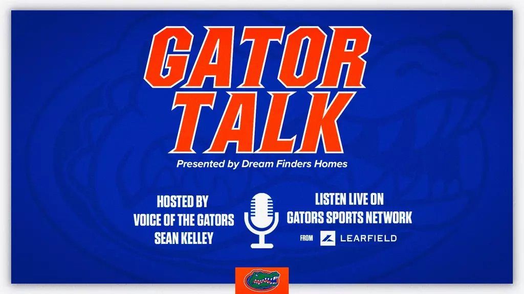 Gator Talk with Coach Todd Golden - presented by Dream Finders Homes