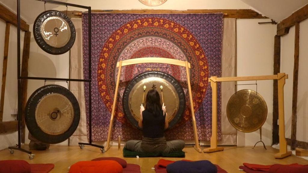 New Year relaxation & sound bath Day Retreat - early bird ends Sunday Dec 8