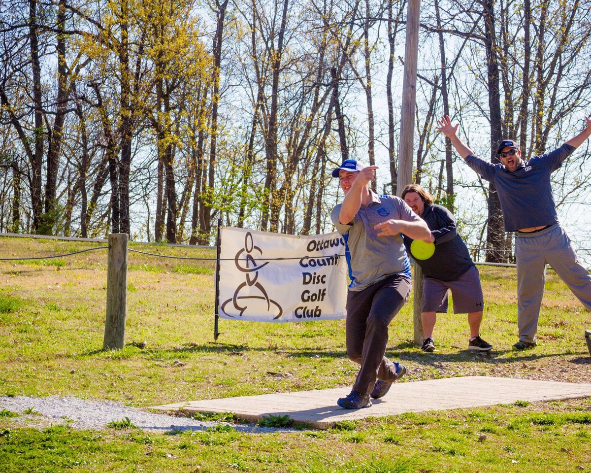 Joplin Disc Golf Club Meeting