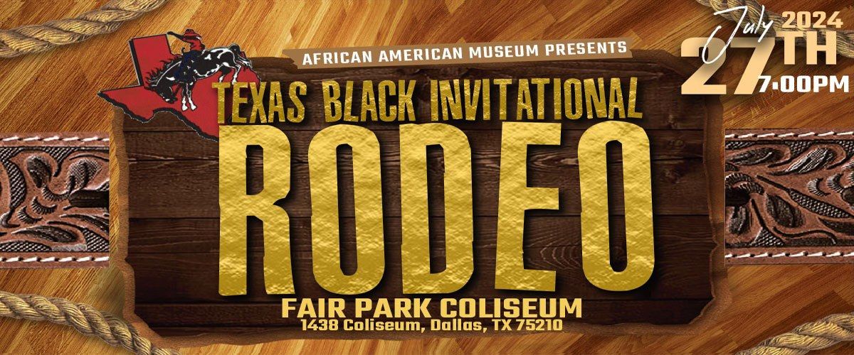 35th Texas Black Invitational Rodeo