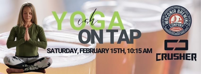 Yoga-ish on Tap