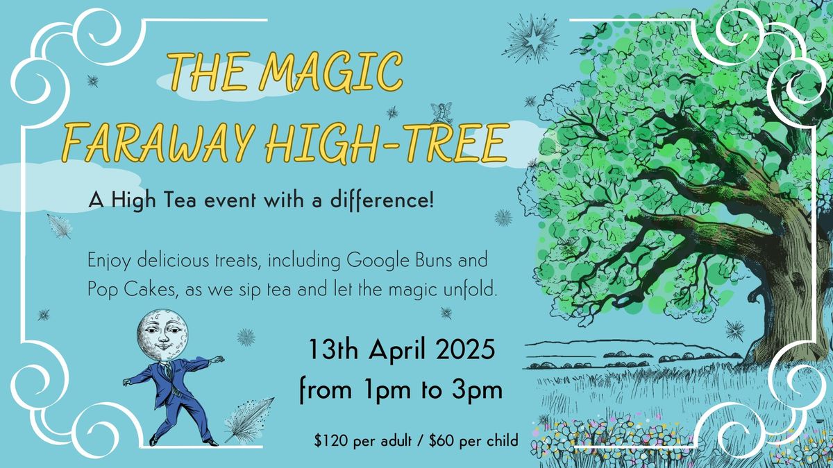 The Magic Faraway High Tree