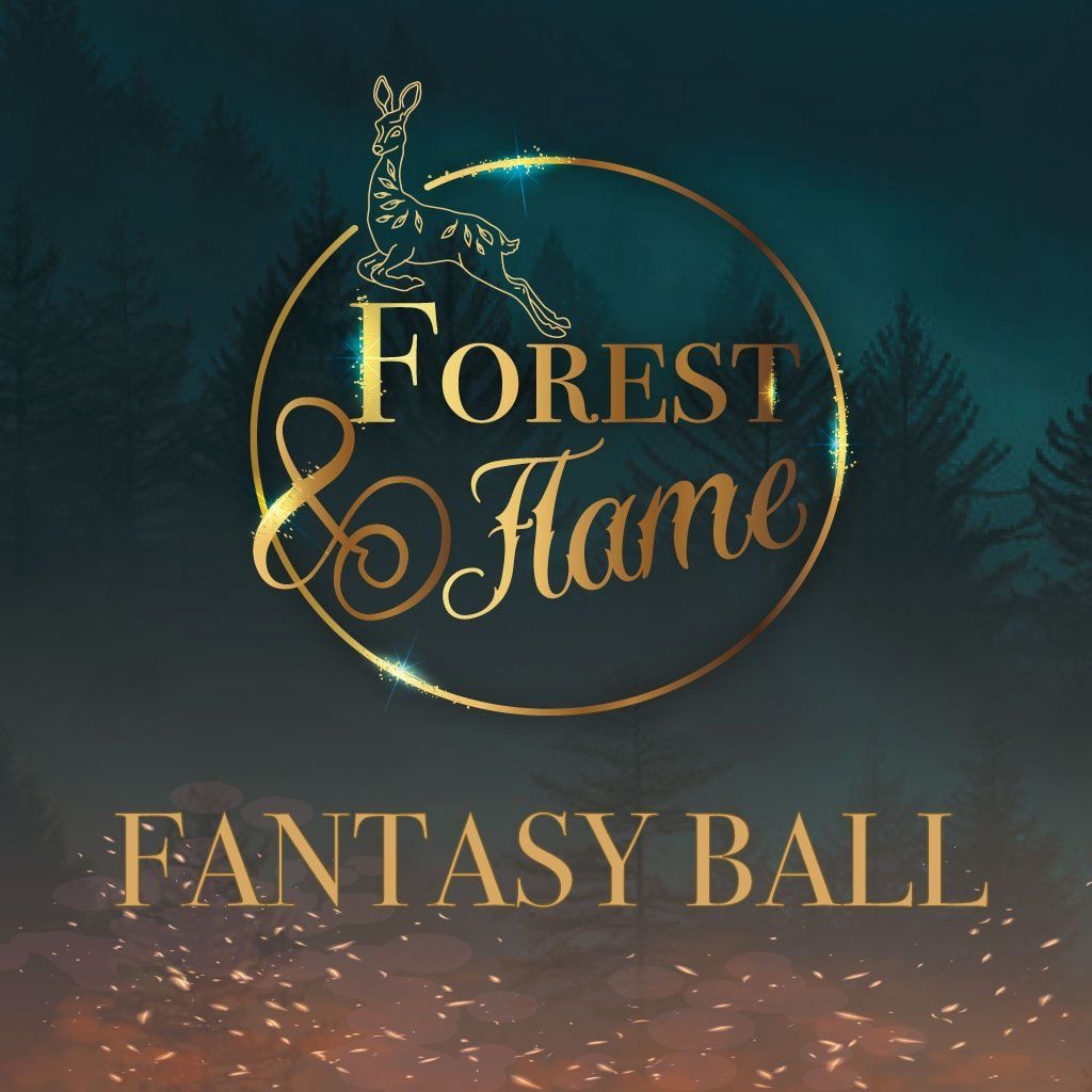 Forest & flame Fantasy ball