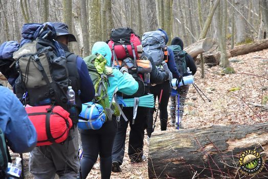 september backpacking