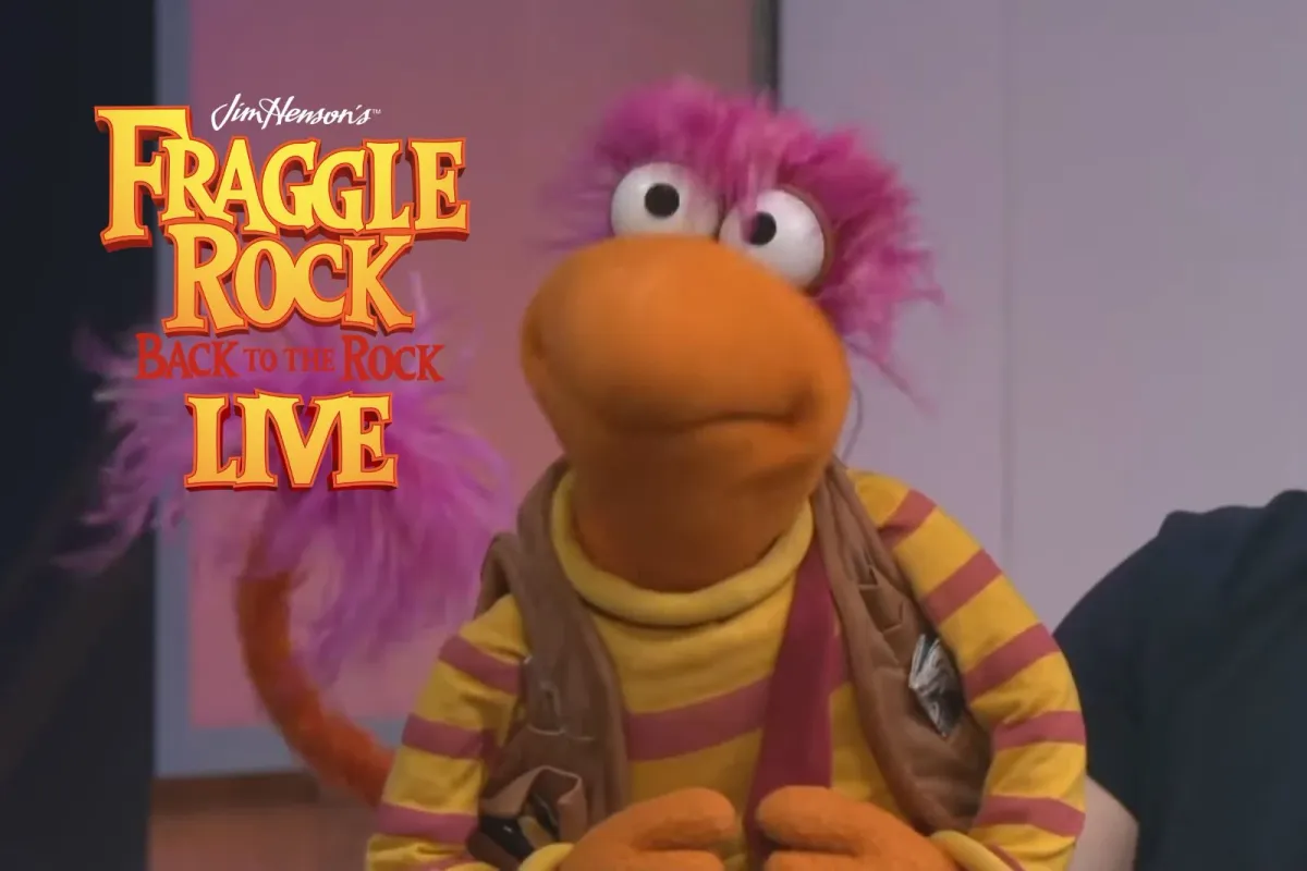 Fraggle Rock LIVE at Merrill Auditorium