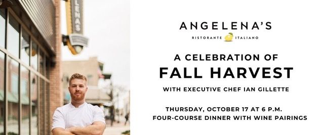 A Celebration of Fall Harvest: A Food and Wine Event