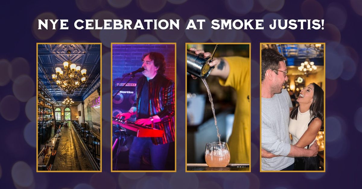 NYE at Smoke Justis!