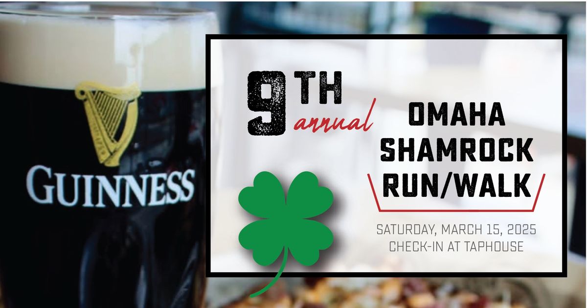 9th Annual Omaha Shamrock Run\/Walk \u2013 Aksarben Village