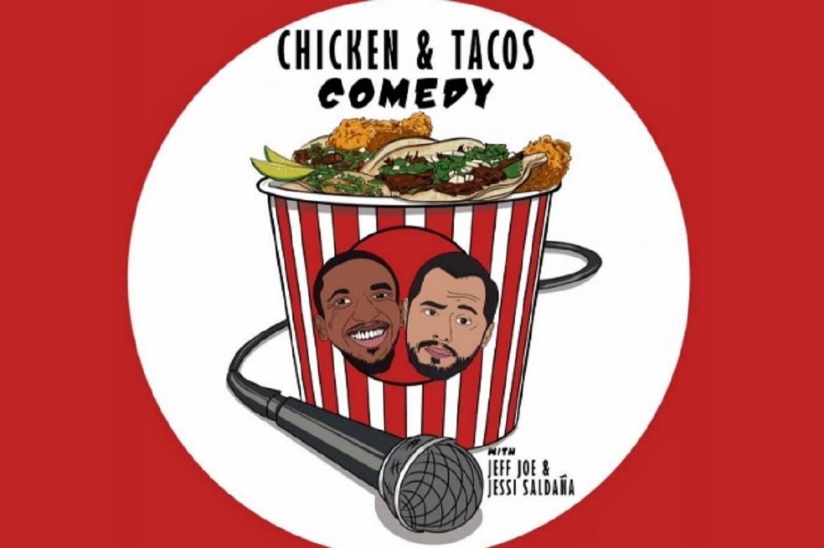 Chicken & Tacos Comedy at the Addison Improv