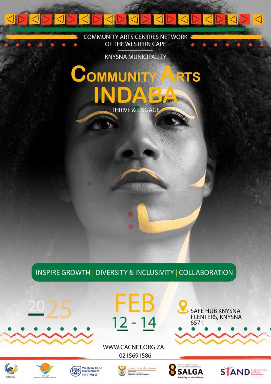 Community Arts Indaba 2025