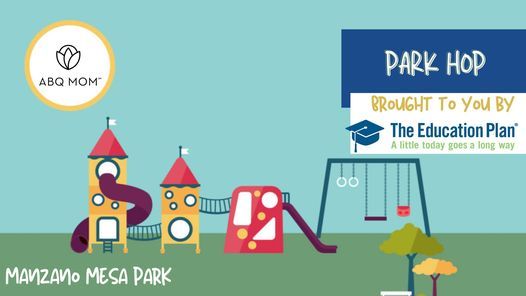 2021 Summer Park Hop :: A Series of Summer Play Dates:: Manzano Mesa Park