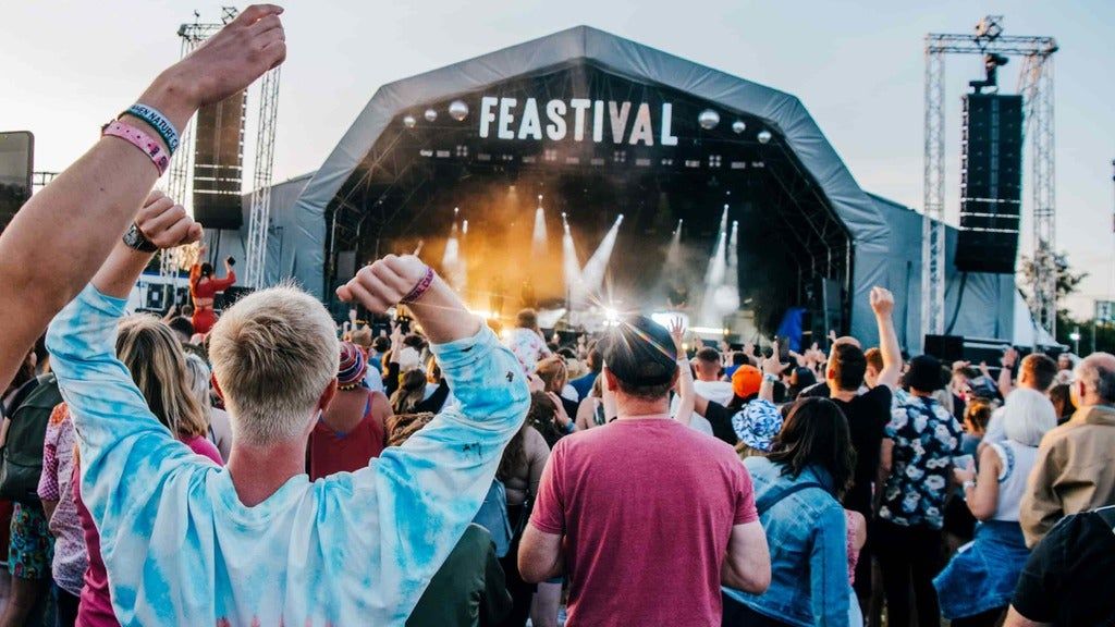 The Big Feastival 2022 Freedom Brewery X Oh My Dog Brunch Tickets