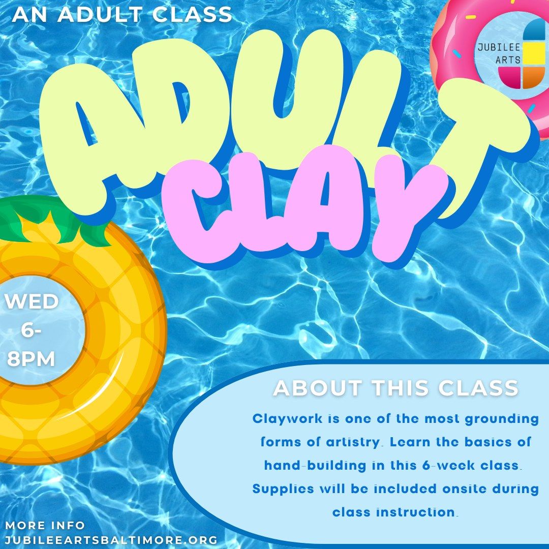 Adult Clay