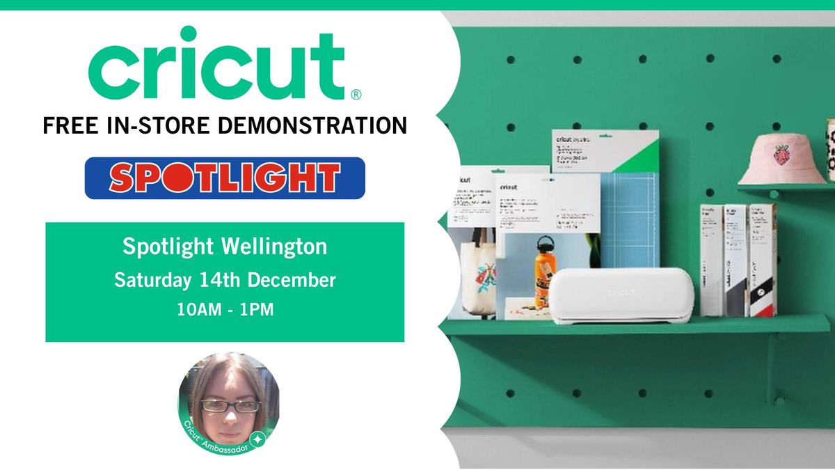 Free In-Store Demonstration 