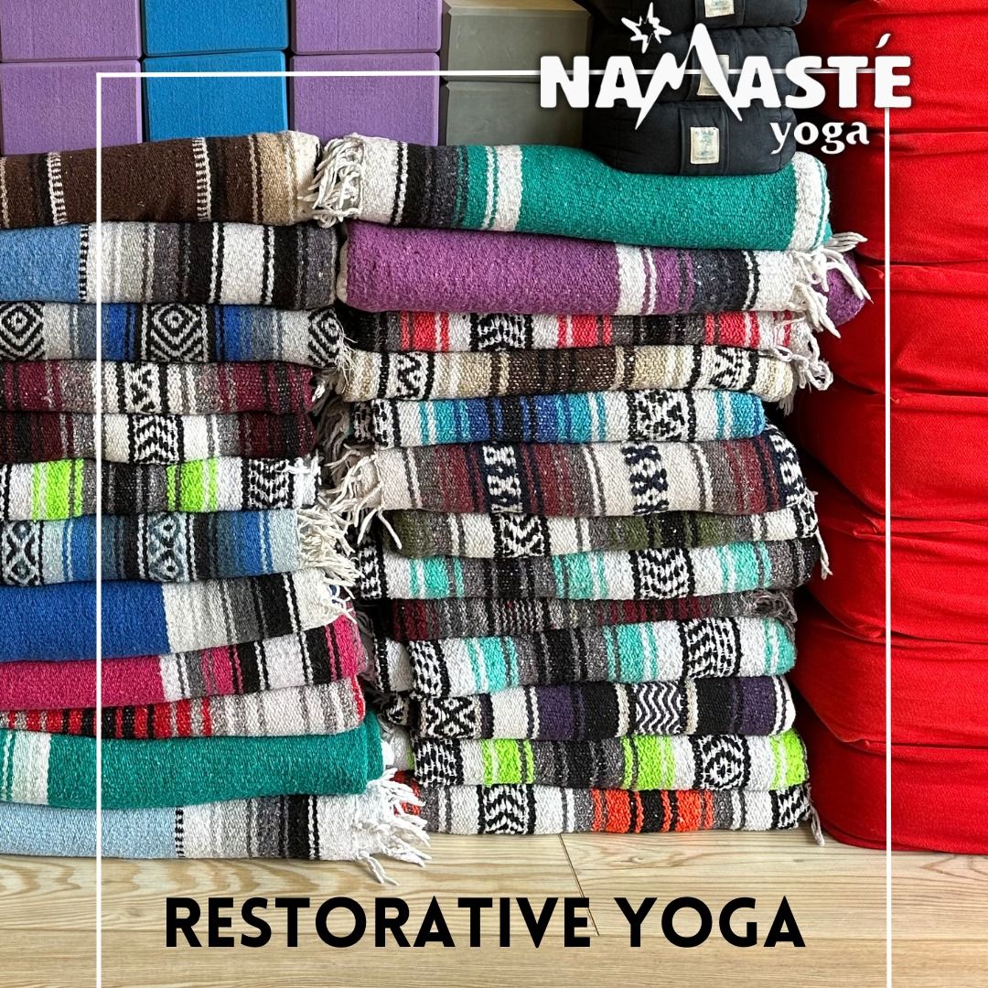 Restorative Yoga