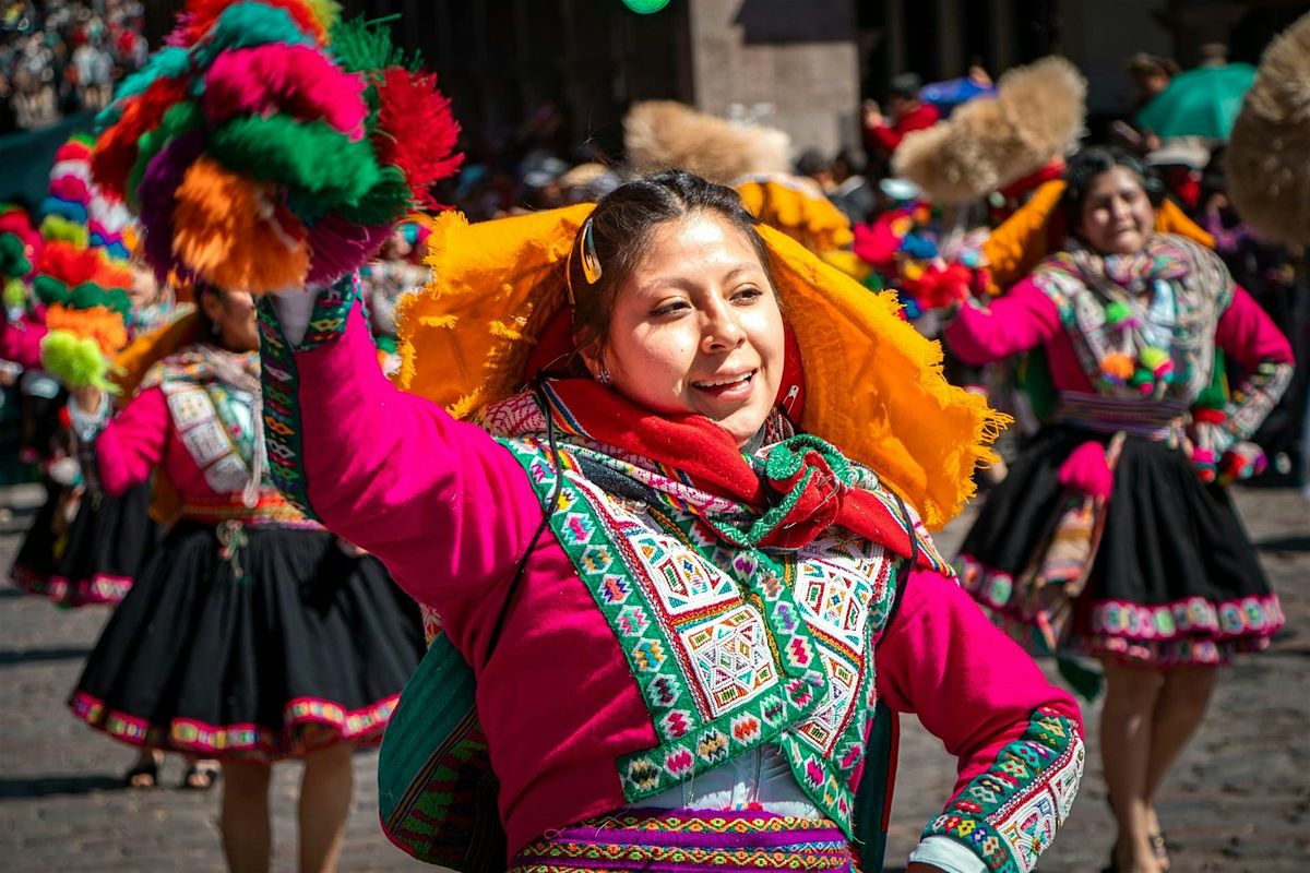 Walk & Talk - Peruvian nights (Manhattan)