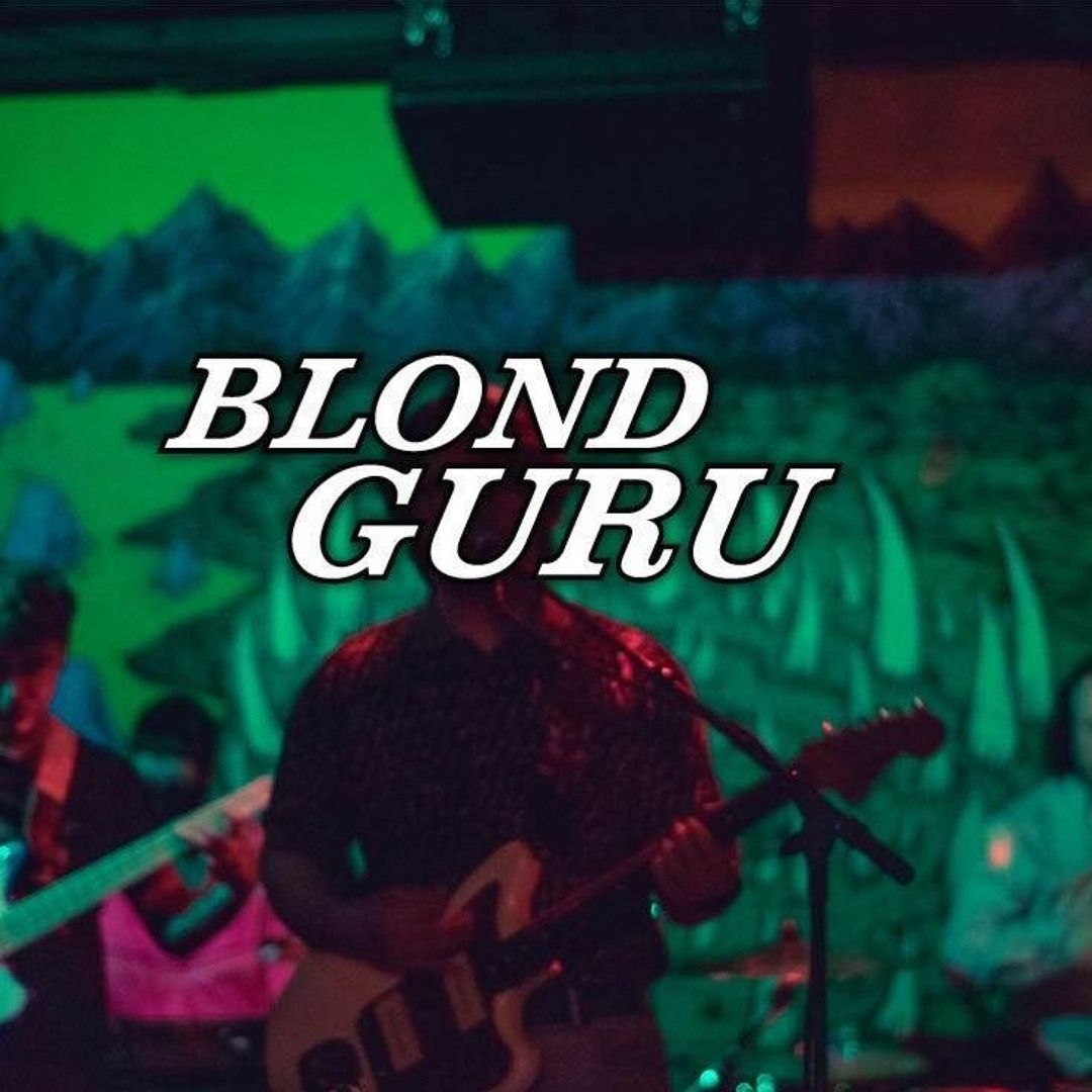 Blond Guru