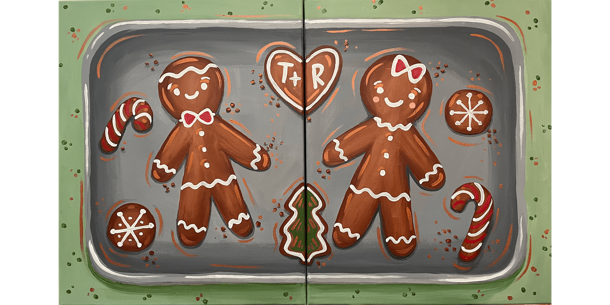 My Sweet Treat! - Paint and Sip in Tyler | Classpop!\u2122