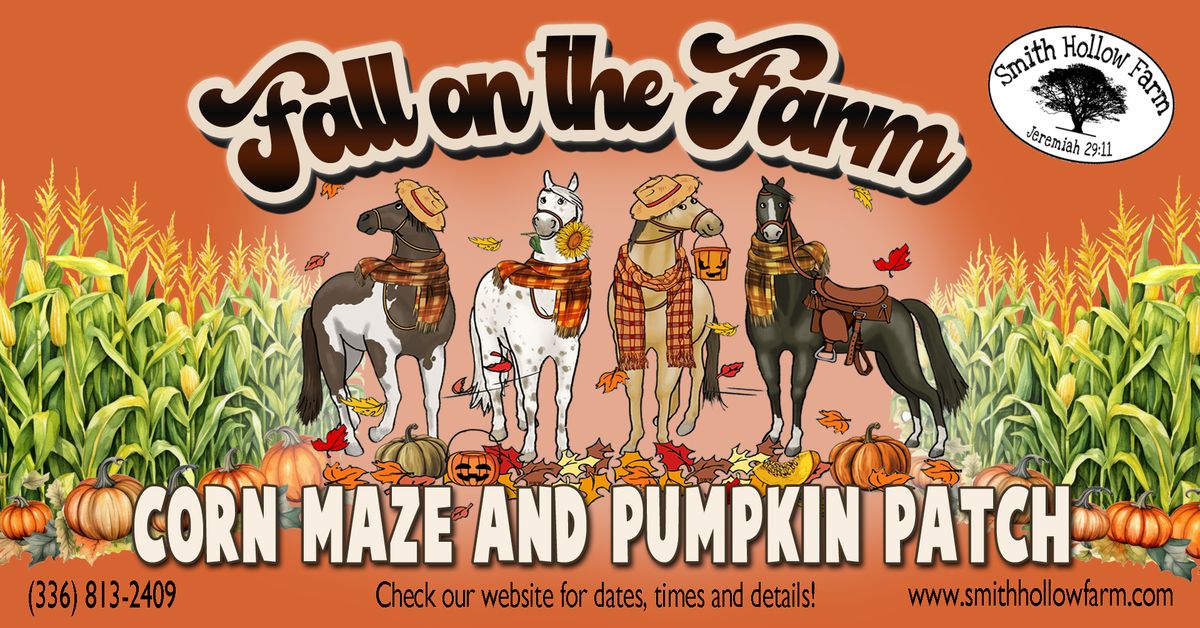 Fall on the Farm 2024