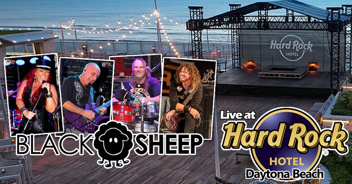 Black Sheep Rocks the Hard Rock