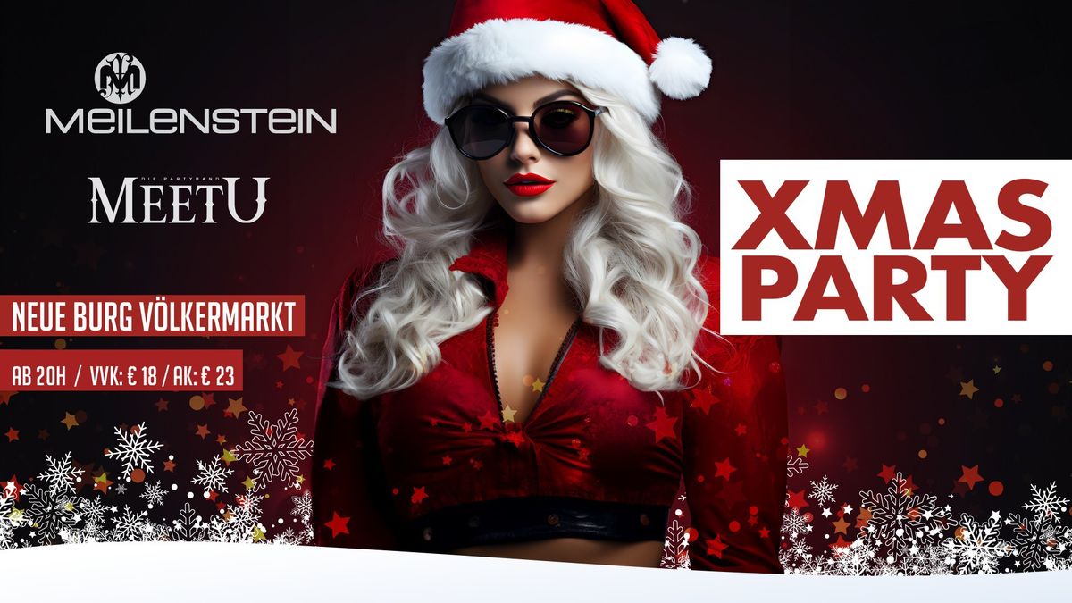 X-Mas Party - V\u00f6lkermarkt