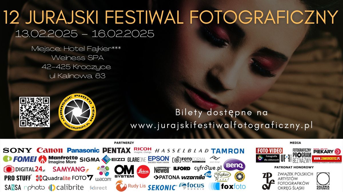 12 Jurajski Festiwal Fotograficzny