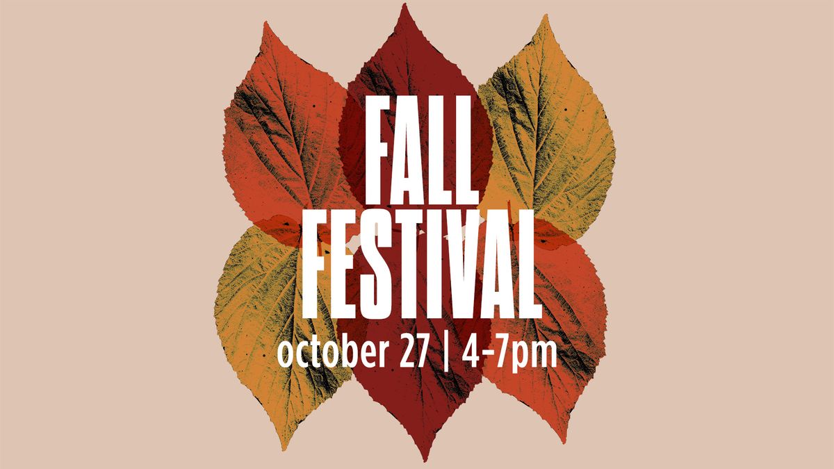 Fall Festival 2024 | Aloma Church