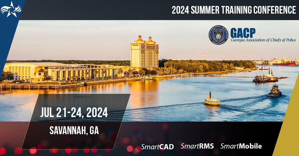 GACP 2024 Summer Training Conference, Savannah Convention Center, 21