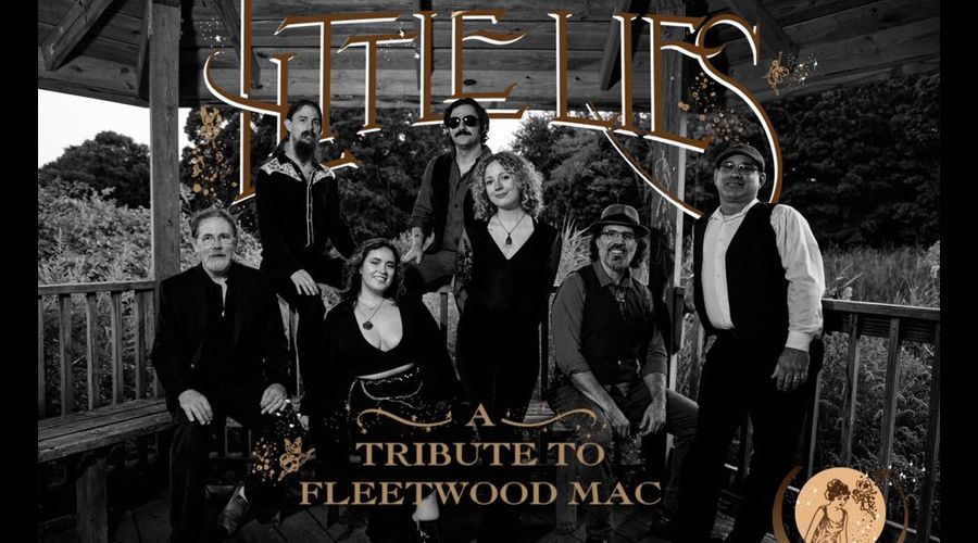 LITTLE LIES - CELEBRATING THE MUSIC OF FLEETWOOD MAC - LIVE AT THE FALLOUT SHELTER