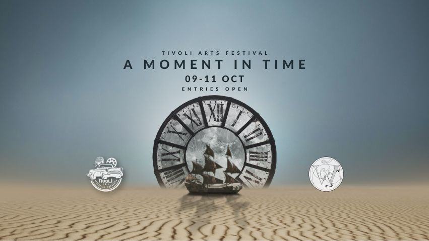 2024 Tivoli Arts Festival - "A Moment in Time"