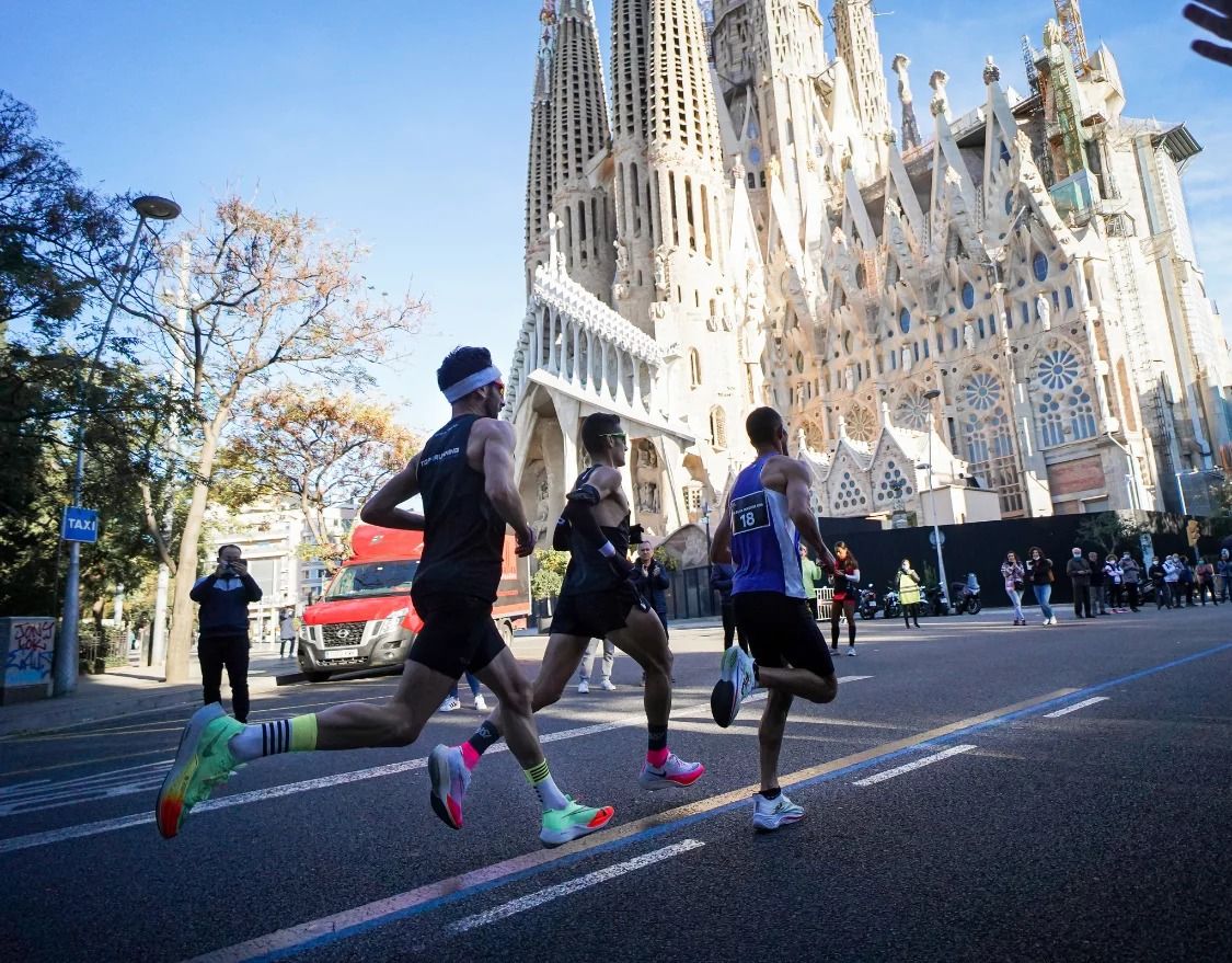 Barcelona Marathon 2025