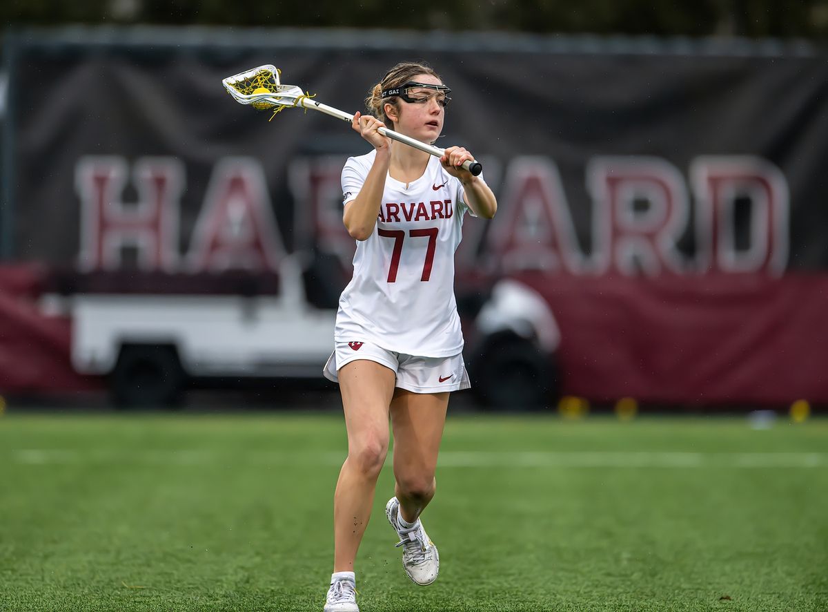 Harvard Crimson Women's Lacrosse vs. Yale Bulldogs