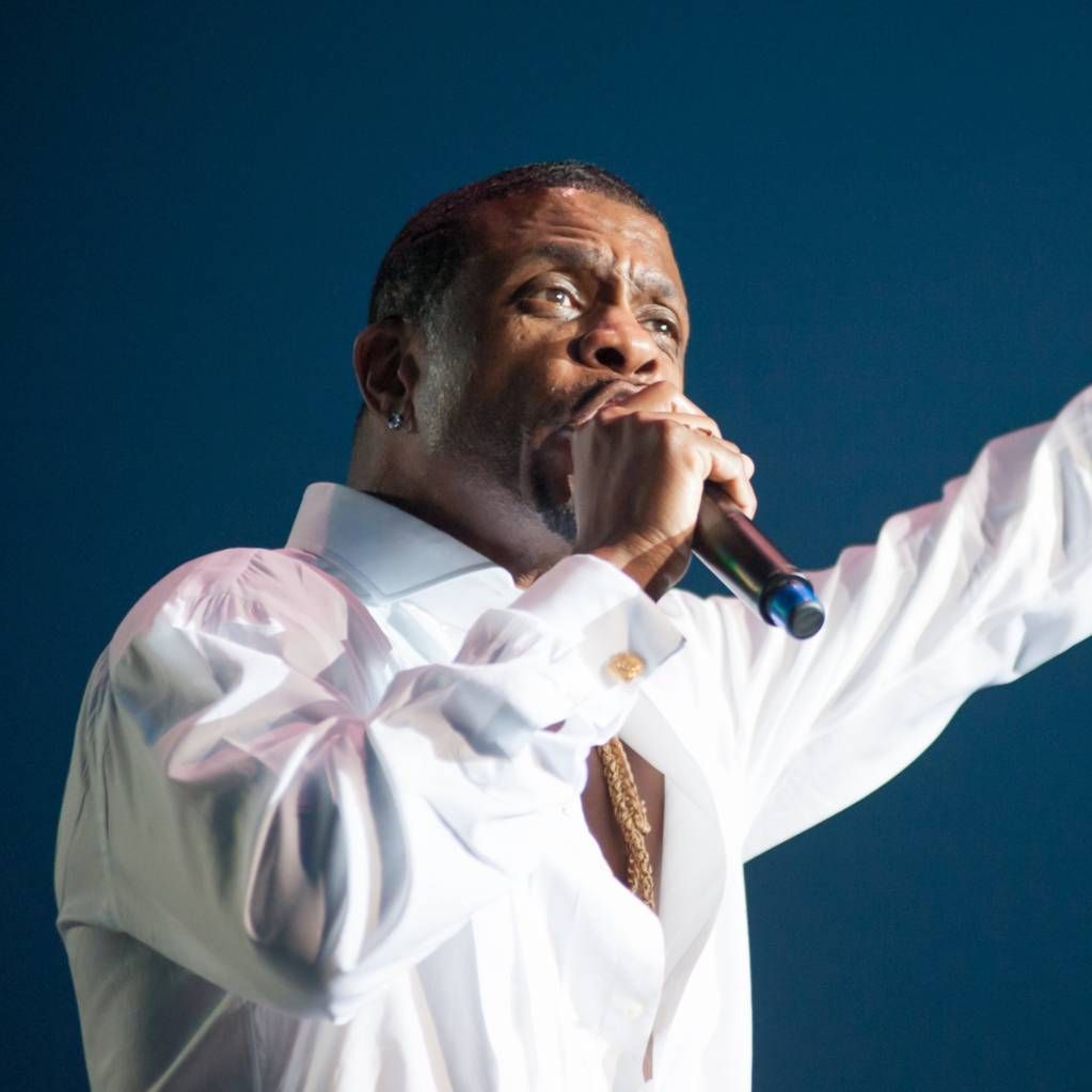 Big DM 50th Anniversary Presents: R&B Fanatics at Colonial Life Arena