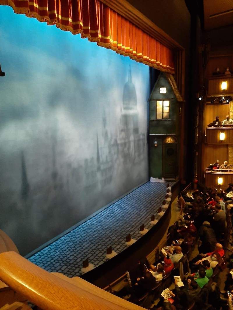 A Christmas Carol at Goodman Theatre - Albert