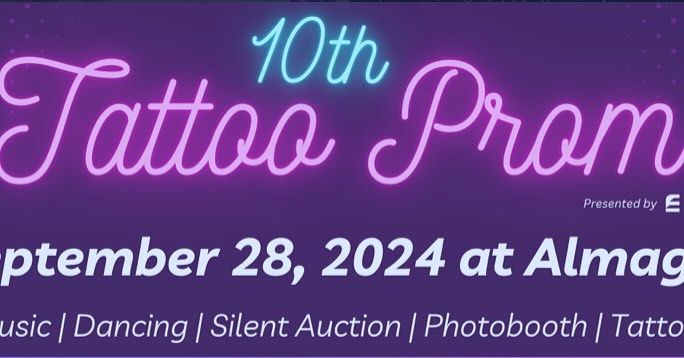 Ink Inertia Presents: 10th Annual Tattoo Prom