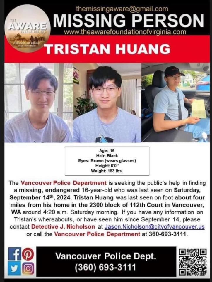 Candlelight Vigil for Tristan