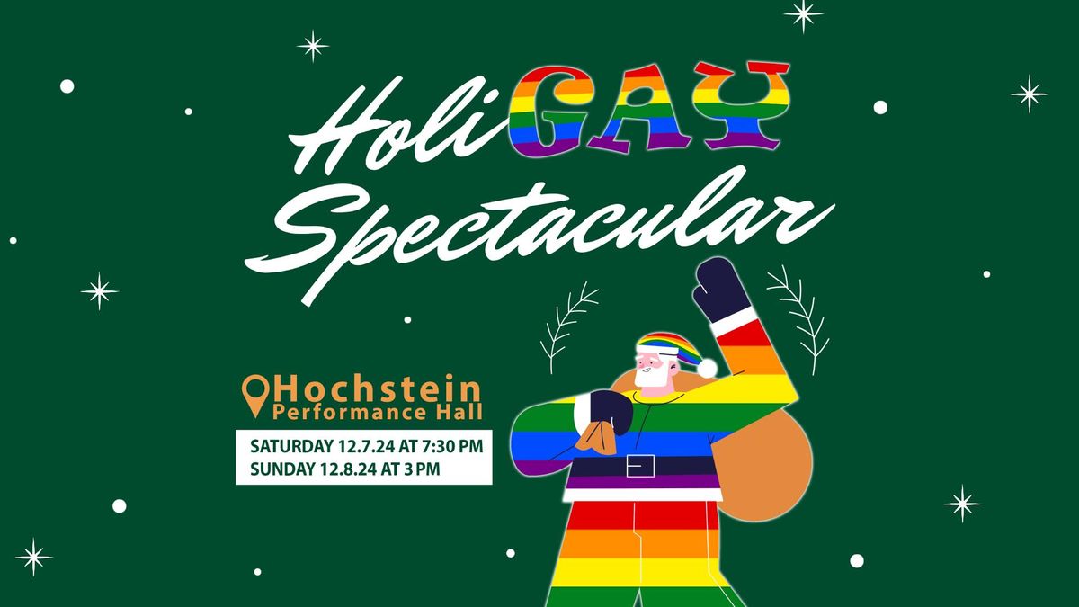 HoliGAY Spectacular