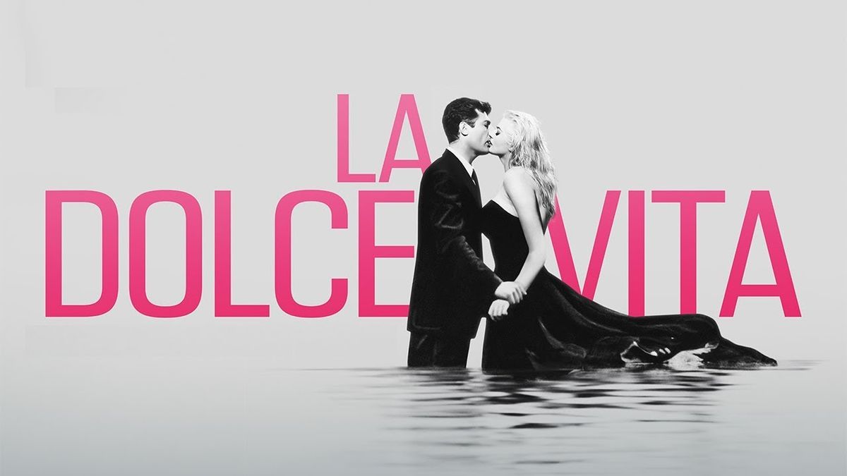 Destination Love: LA DOLCE VITA - 65th Anniversary Screening! 