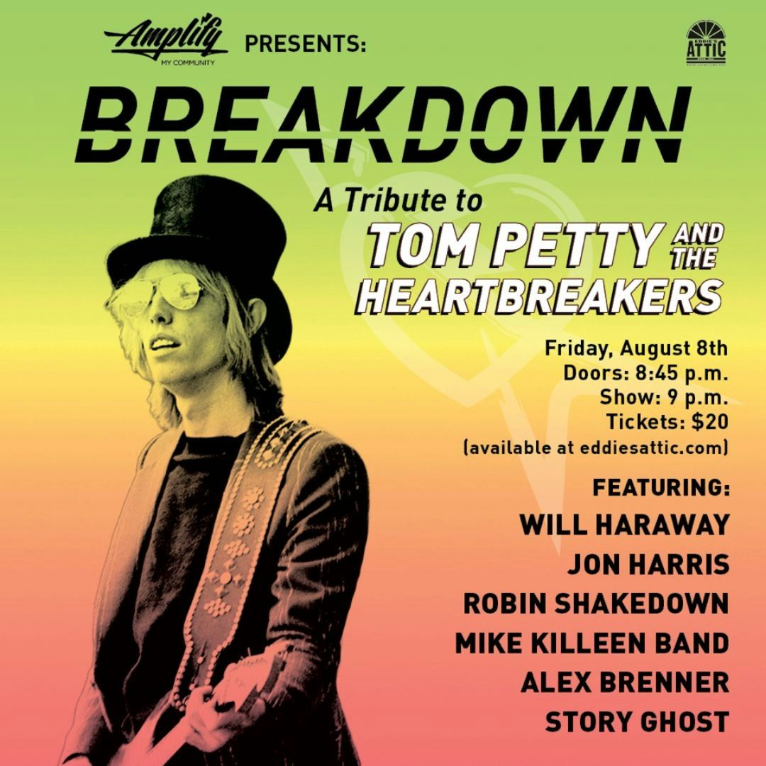 Breakdown - Tribute to Tom Petty