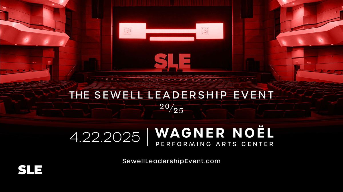 Sewell Leadership Event 