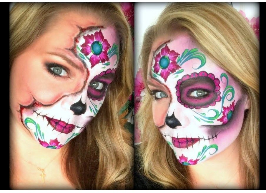 Sugar Skulls Paint pARTy