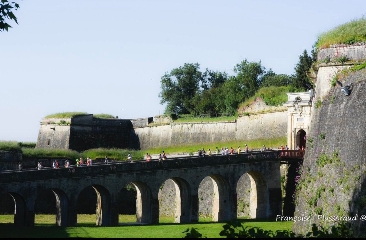 Marathon des Vins de Blaye