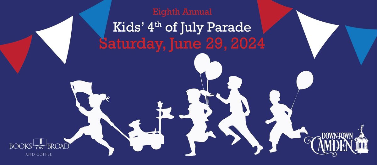Kids' 4th of July Parade