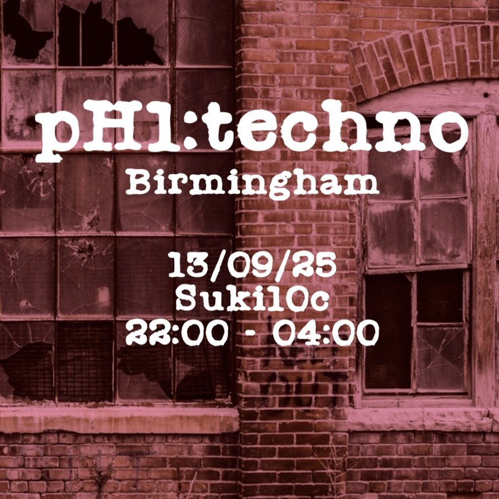 pH1:techno
